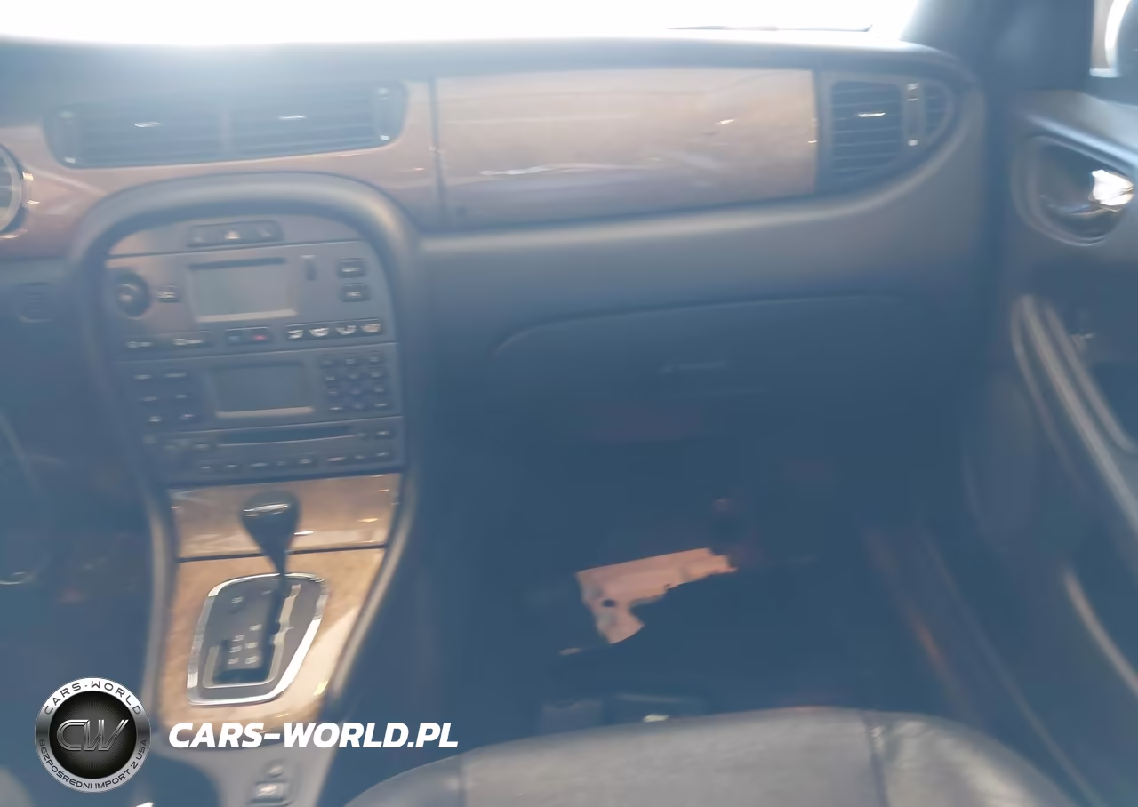 2003 Jaguar X-Type 3.0 VIN:SAJEA53C53WD10012 - 5