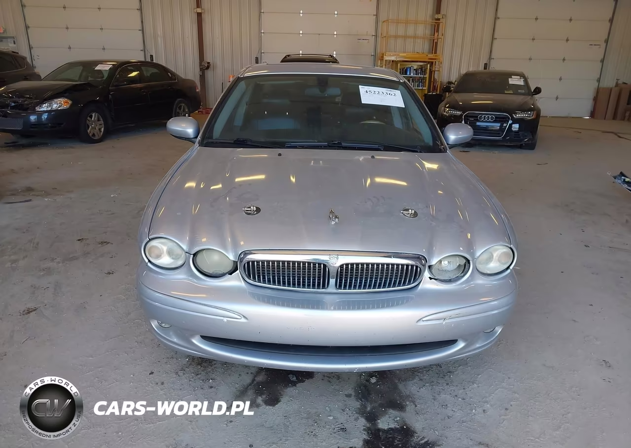 2003 Jaguar X-Type 3.0 VIN:SAJEA53C53WD10012 - 6