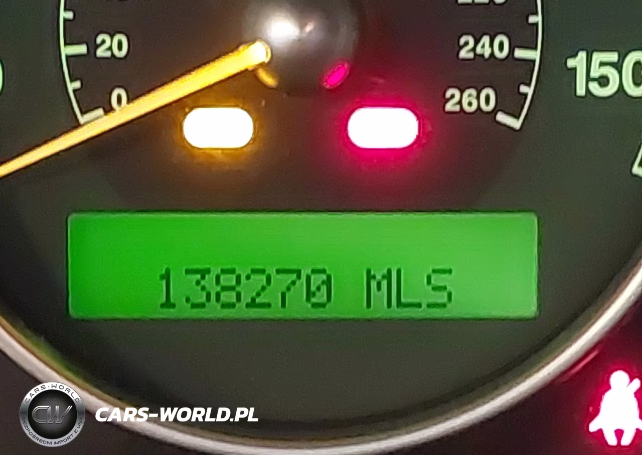 2003 Jaguar X-Type 3.0 VIN:SAJEA53C53WD10012 - 7