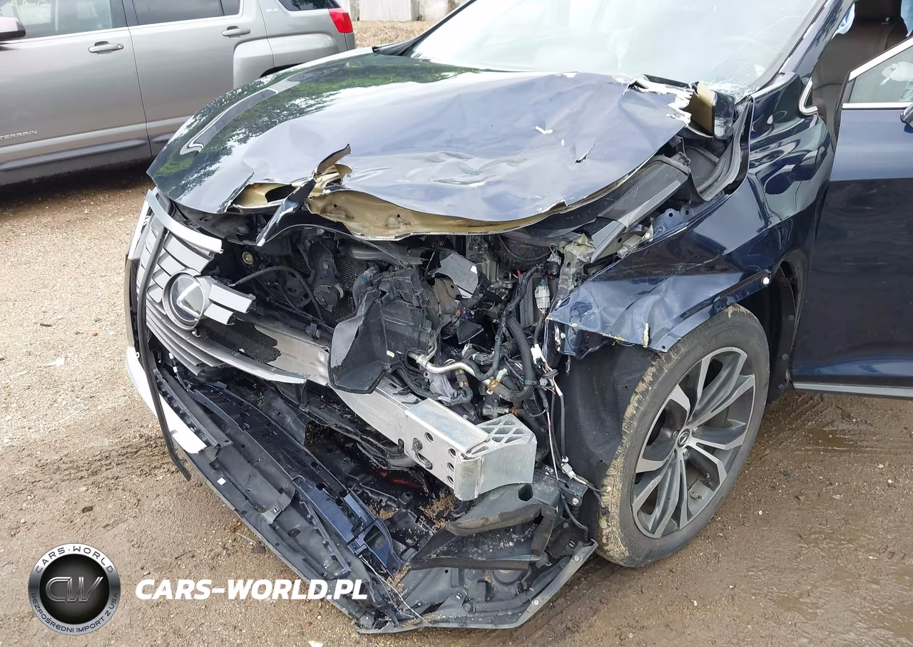 2019 Lexus Rx 450H VIN:2T2BGMCA6KC042189 - 6
