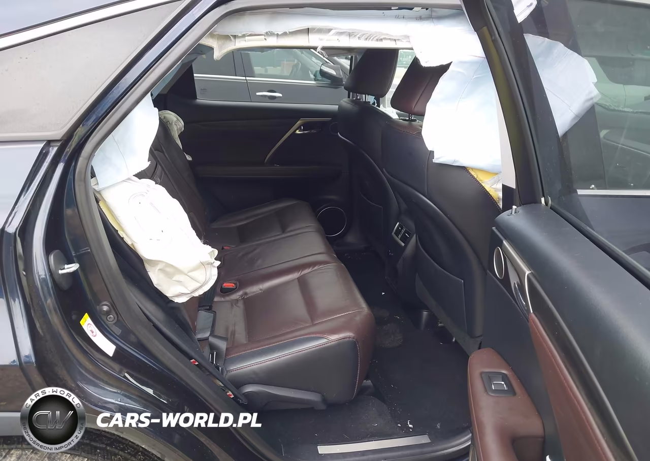 2019 Lexus Rx 450H VIN:2T2BGMCA6KC042189 - 8