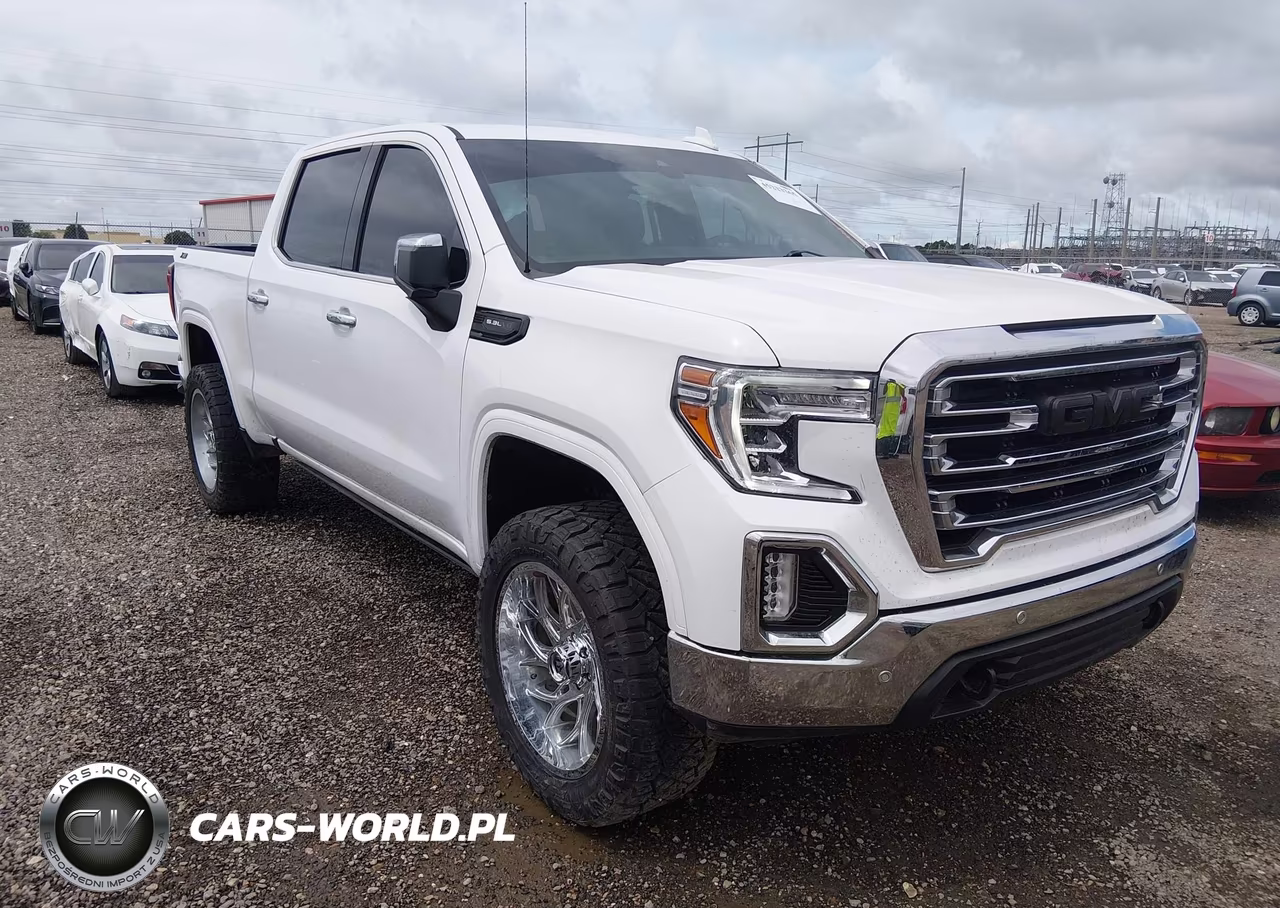 2022 GMC Sierra 1500 Limited – zdjęcie 1 z 16