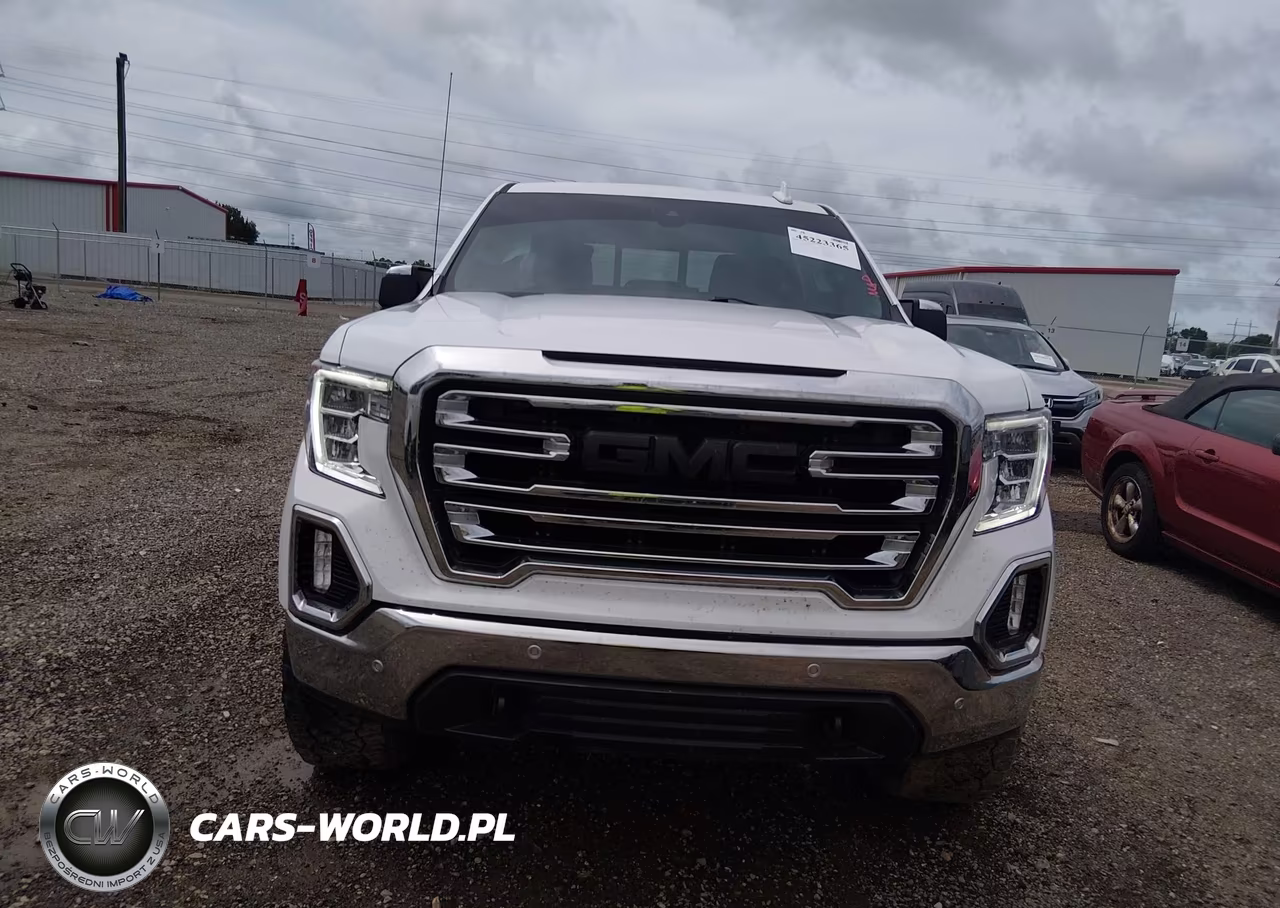 2022 GMC Sierra 1500 Limited VIN:3GTU9DED8NG194452 - 12