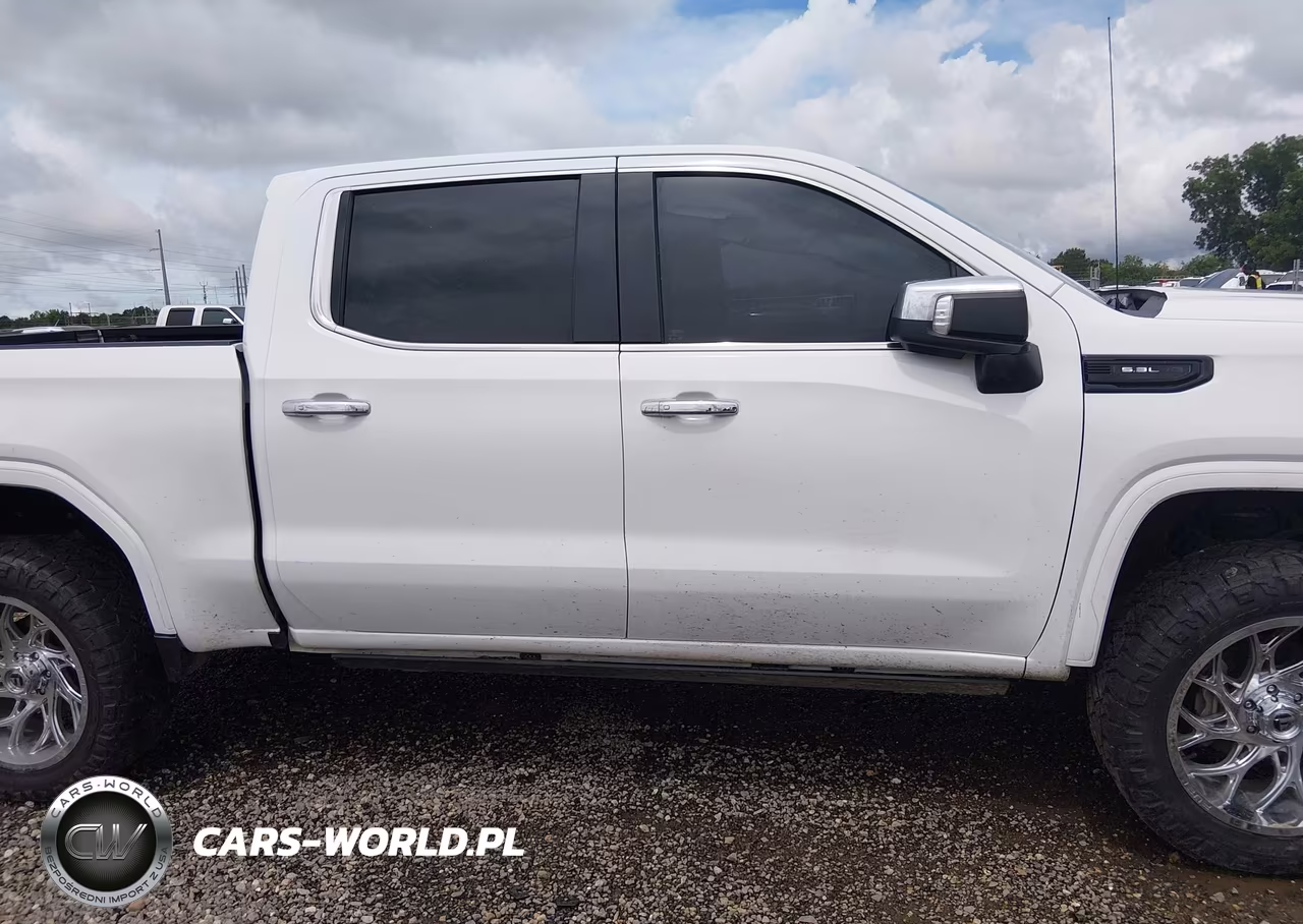 2022 GMC Sierra 1500 Limited VIN:3GTU9DED8NG194452 - 13