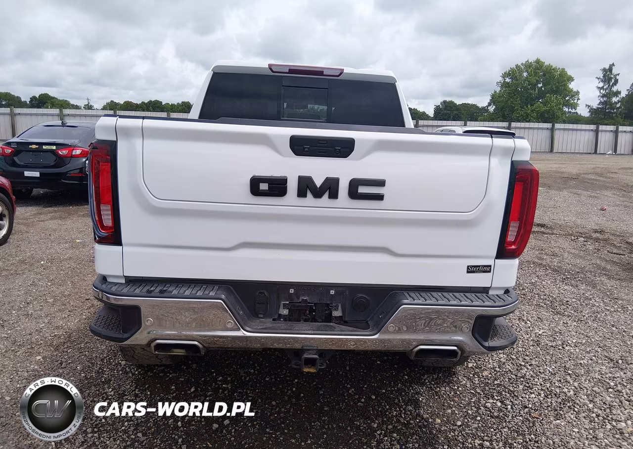 2022 GMC Sierra 1500 Limited VIN:3GTU9DED8NG194452 - 16