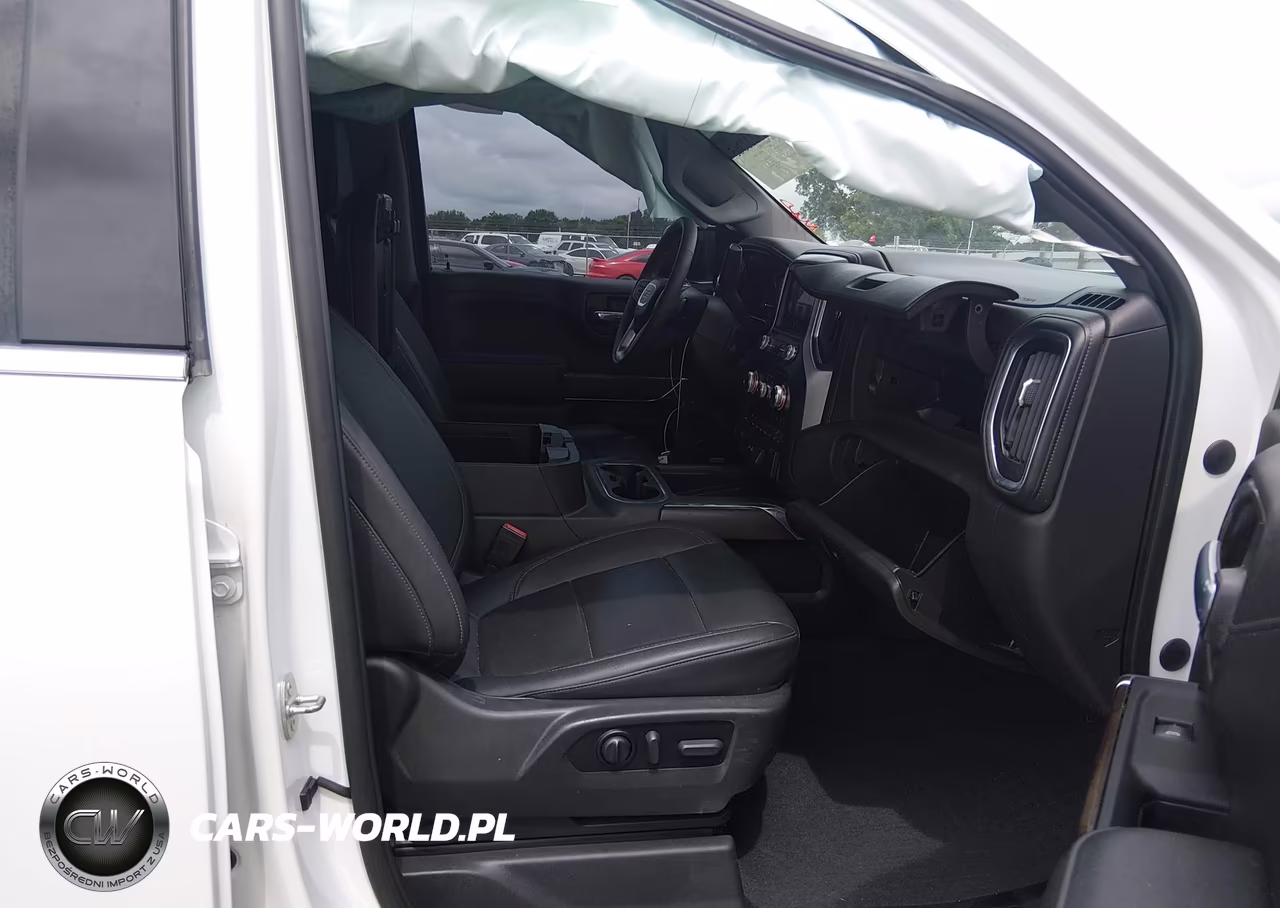 2022 GMC Sierra 1500 Limited VIN:3GTU9DED8NG194452 - 5