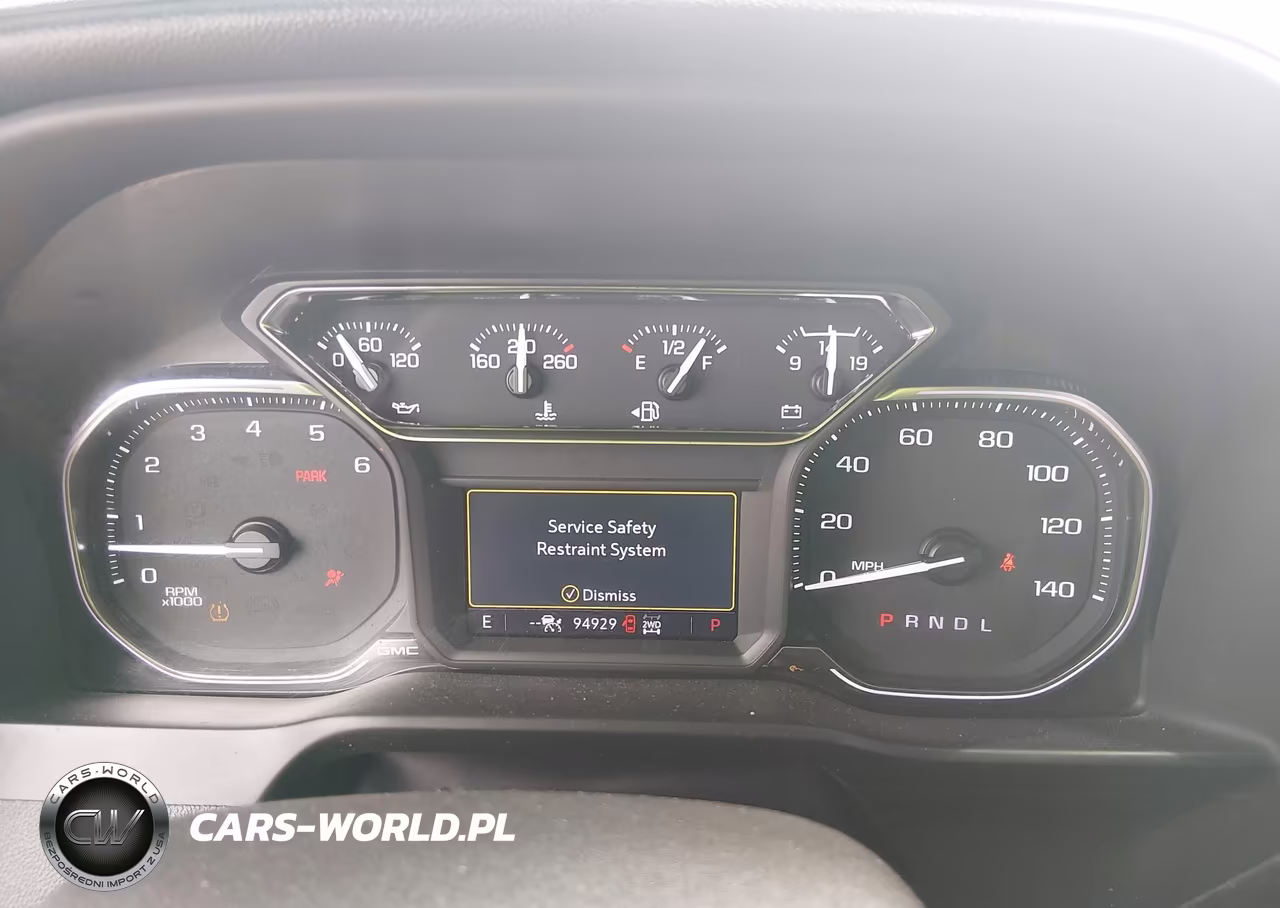 2022 GMC Sierra 1500 Limited VIN:3GTU9DED8NG194452 - 7