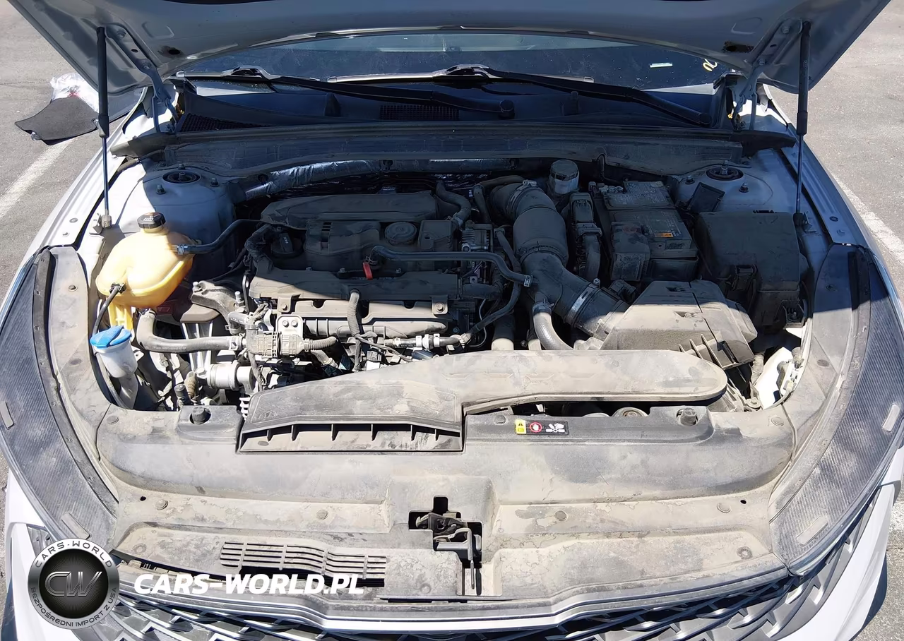 2022 Kia K5 Gt-Line VIN:5XXG64J25NG119883 - 10