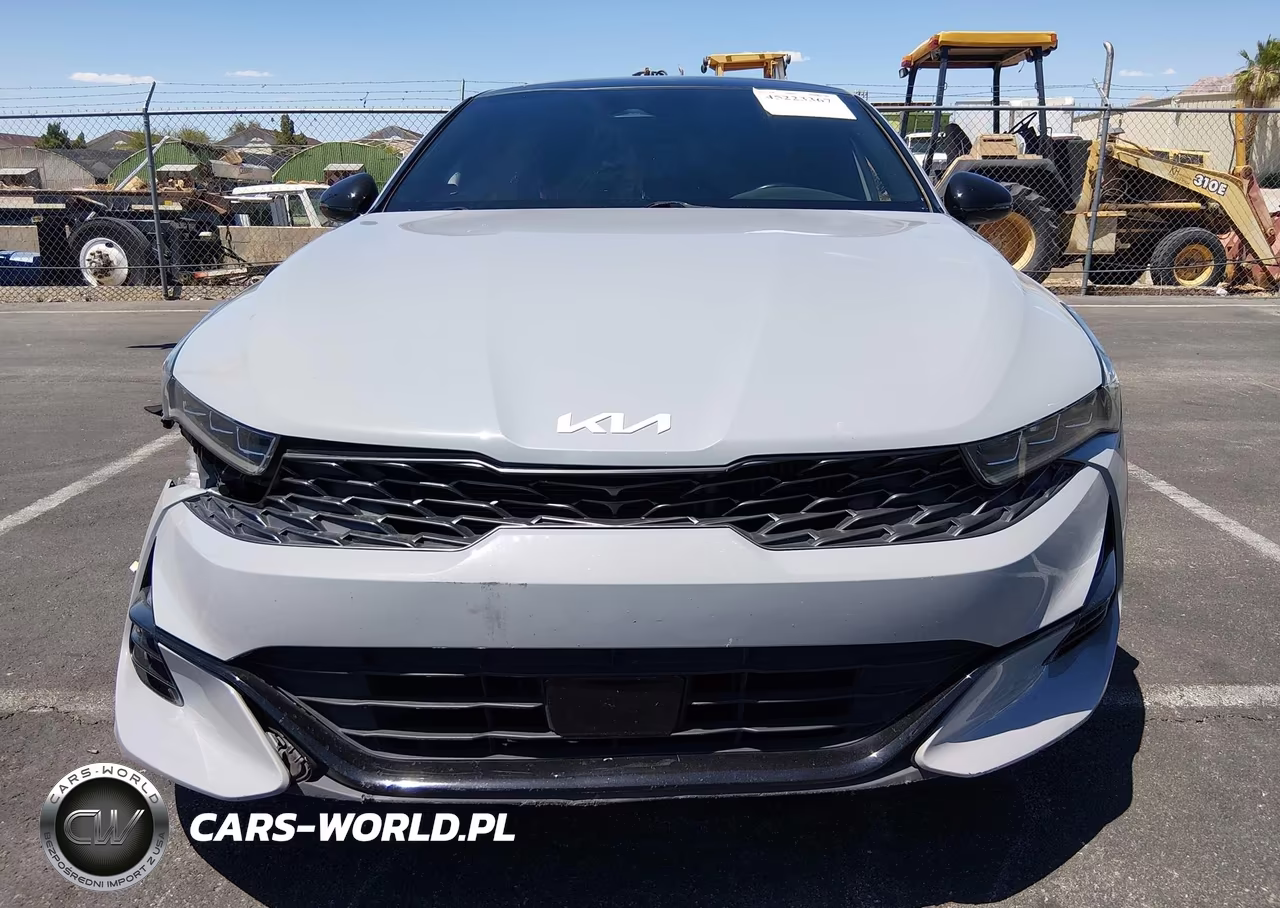 2022 Kia K5 Gt-Line VIN:5XXG64J25NG119883 - 12