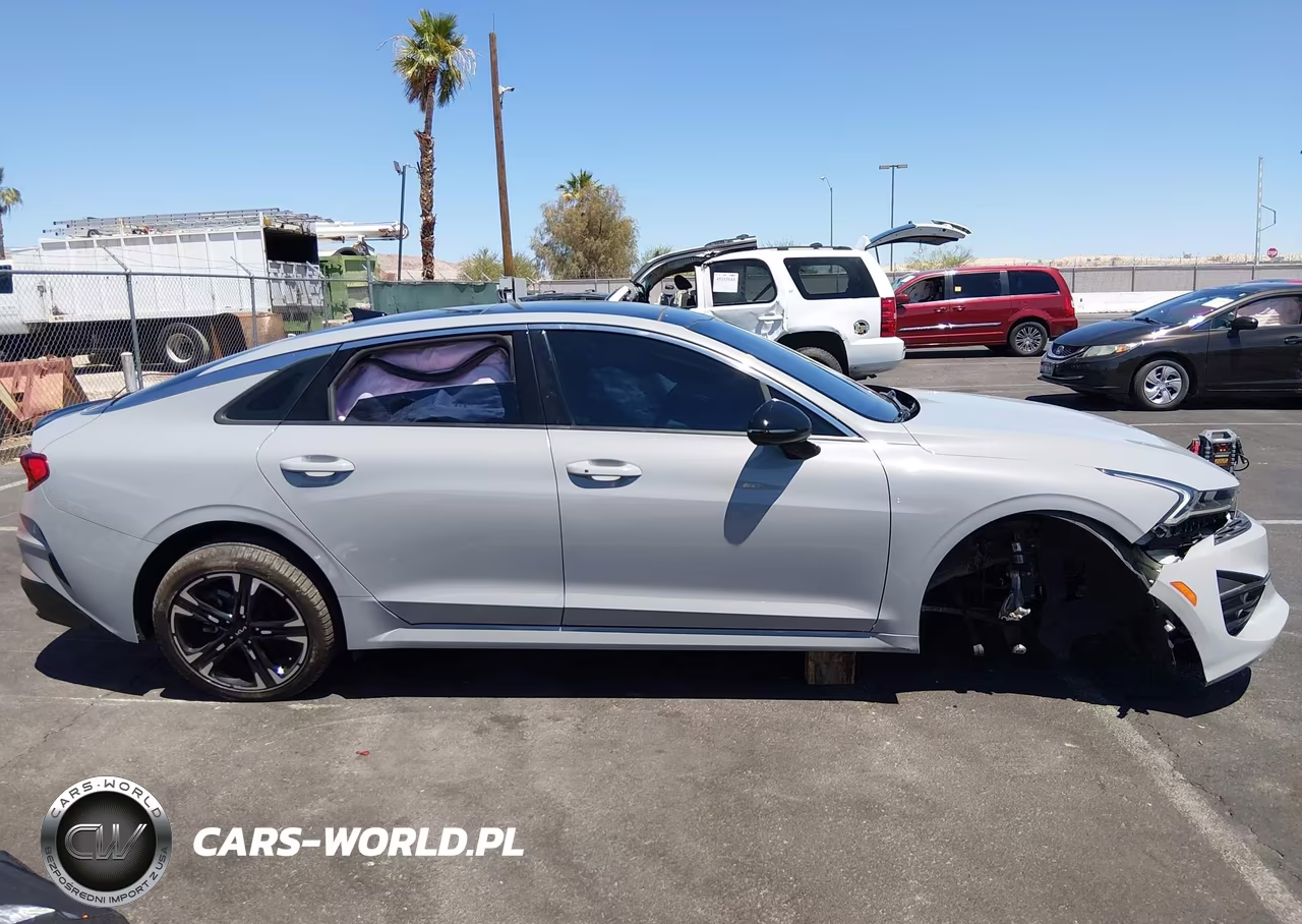 2022 Kia K5 Gt-Line VIN:5XXG64J25NG119883 - 13