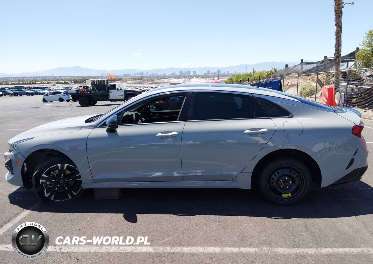2022 Kia K5 Gt-Line VIN:5XXG64J25NG119883 - 14