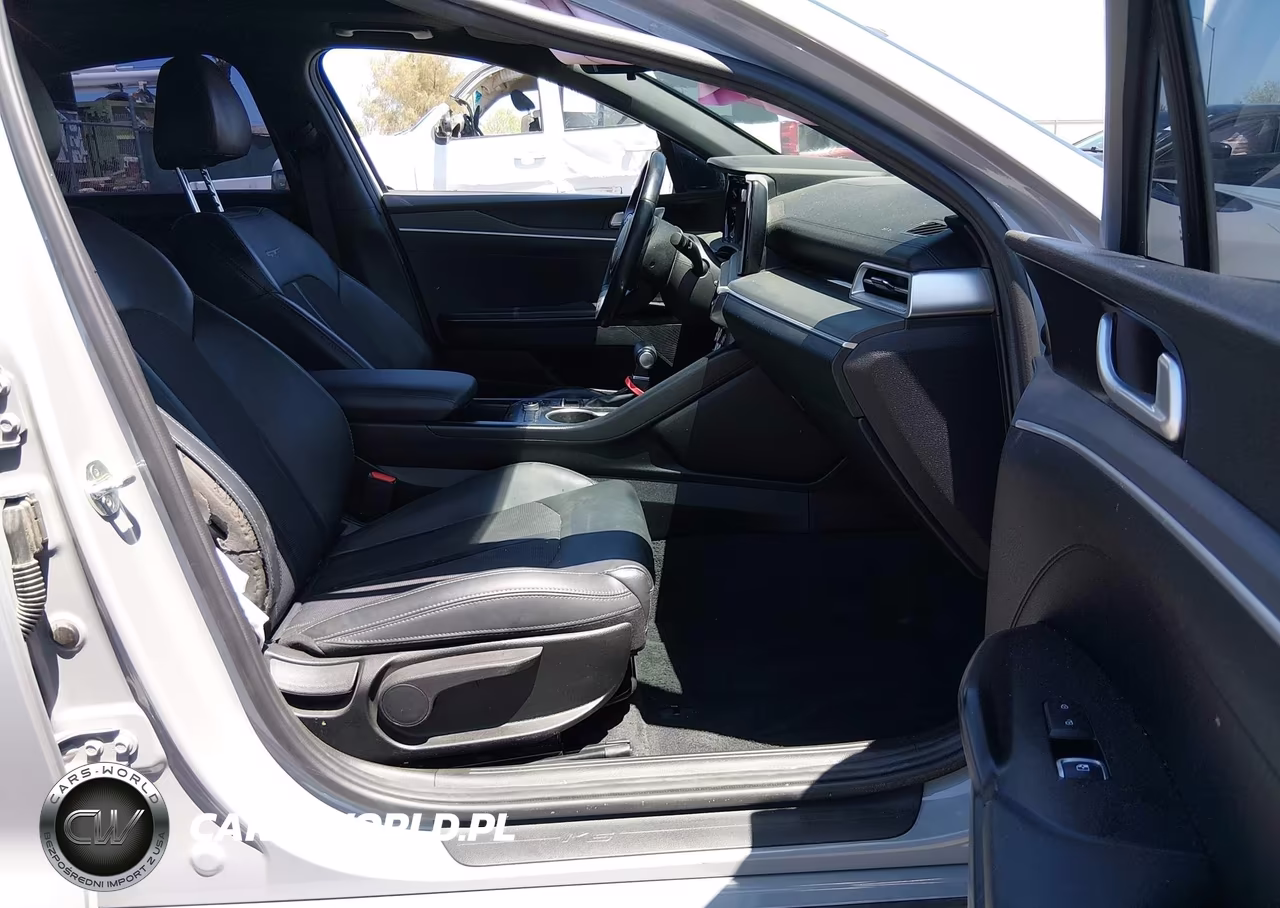 2022 Kia K5 Gt-Line VIN:5XXG64J25NG119883 - 5
