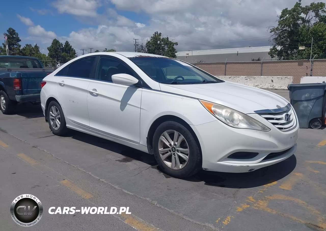 2012 Hyundai Sonata Gls