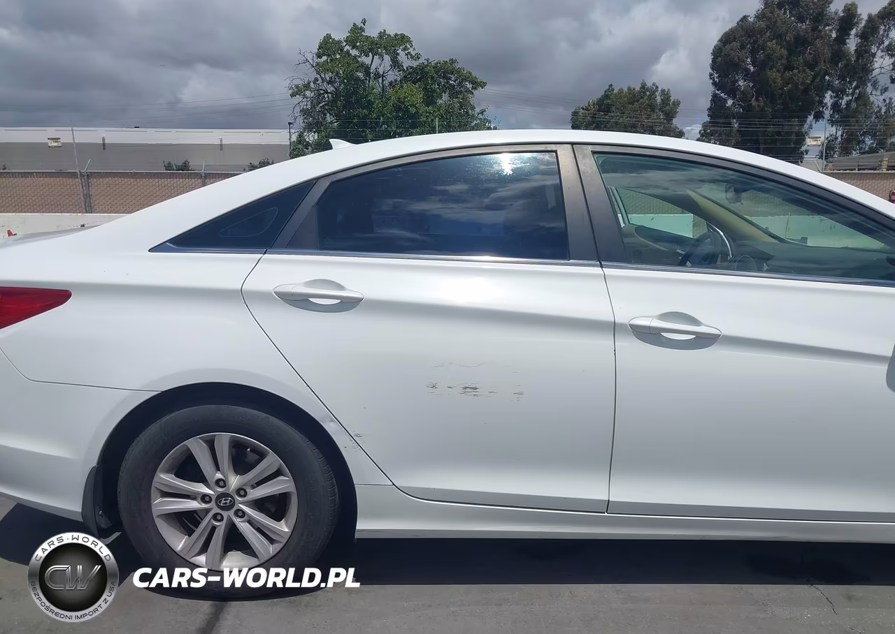 2012 Hyundai Sonata Gls VIN:5NPEB4AC3CH385240 - 6