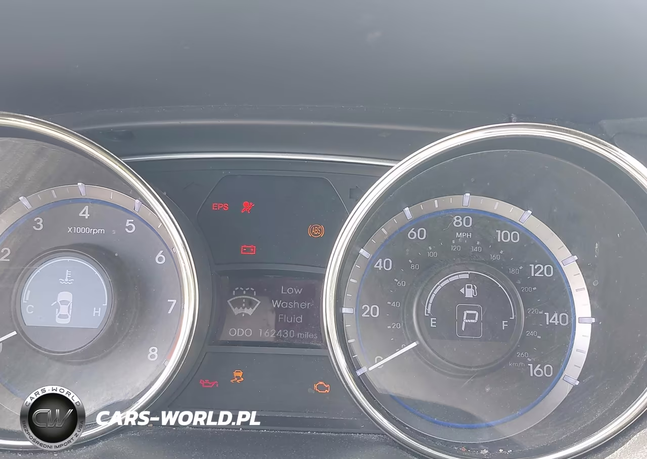 2012 Hyundai Sonata Gls VIN:5NPEB4AC3CH385240 - 7