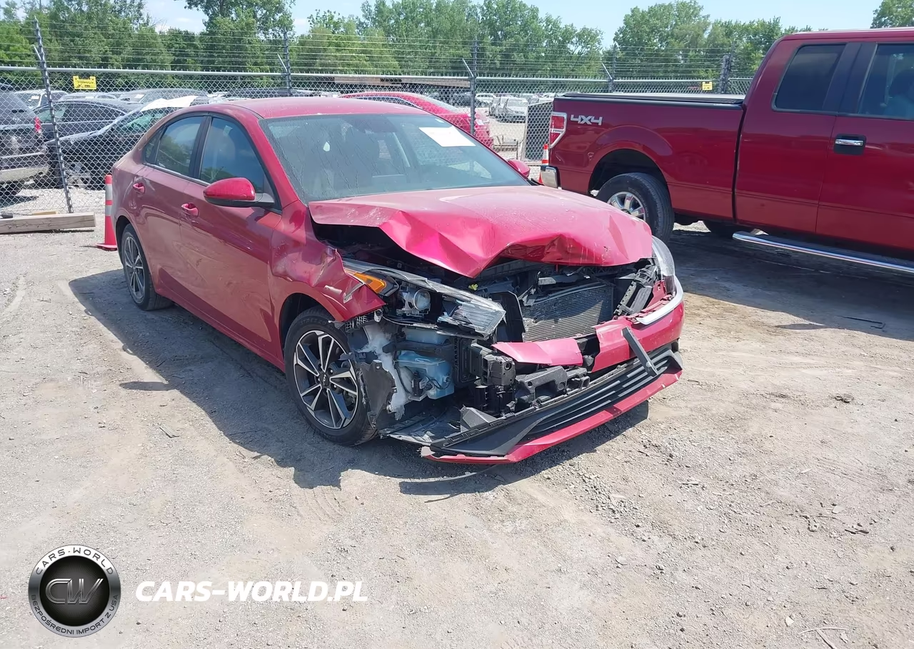 2022 Kia Forte Lxs – zdjęcie 1 z 16