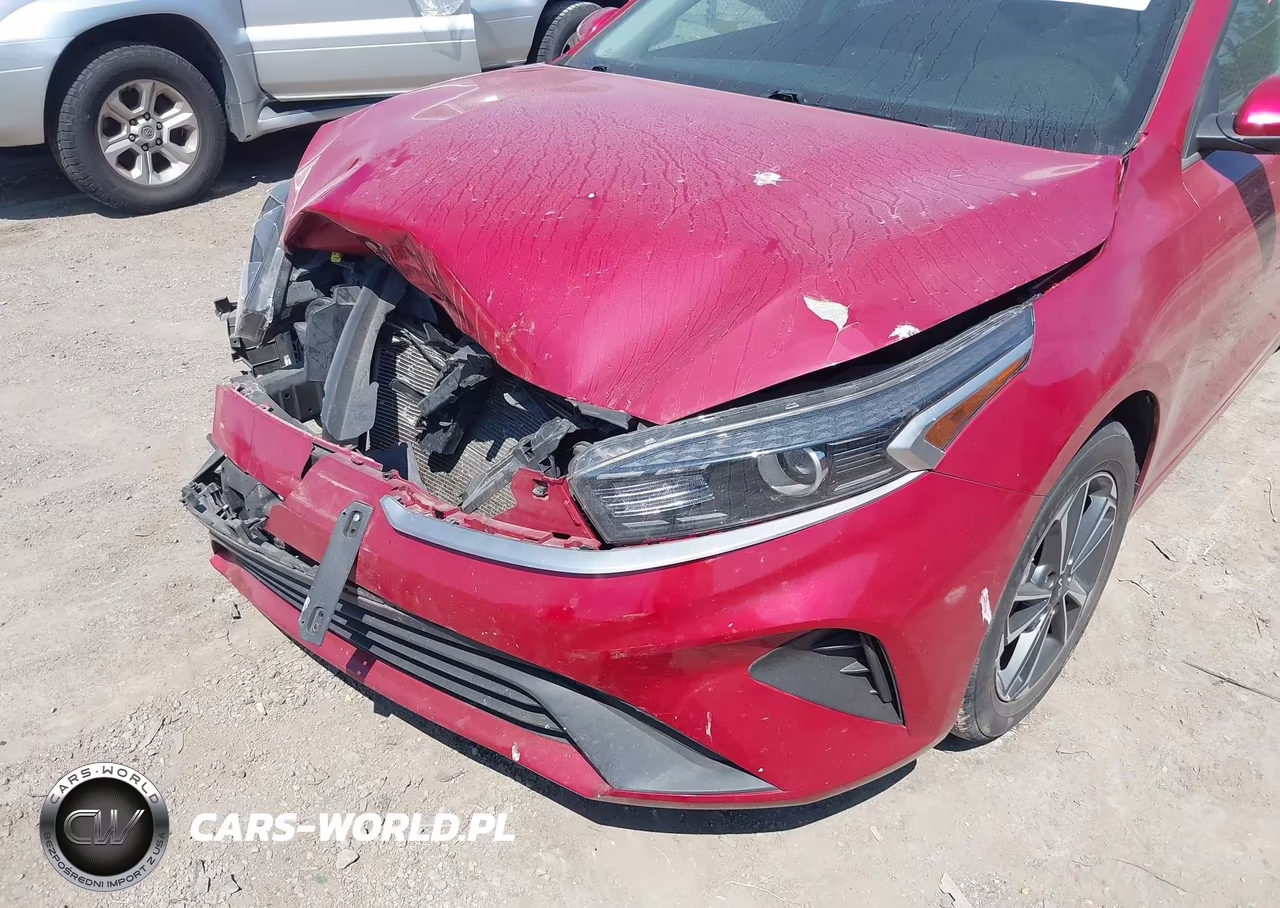 2022 Kia Forte Lxs VIN:3KPF24AD0NE432714 - 6