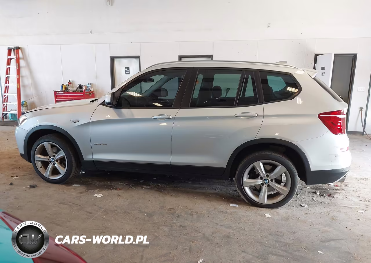 2017 BMW X3 xDrive28I VIN:5UXWX9C56H0T13226 - 14