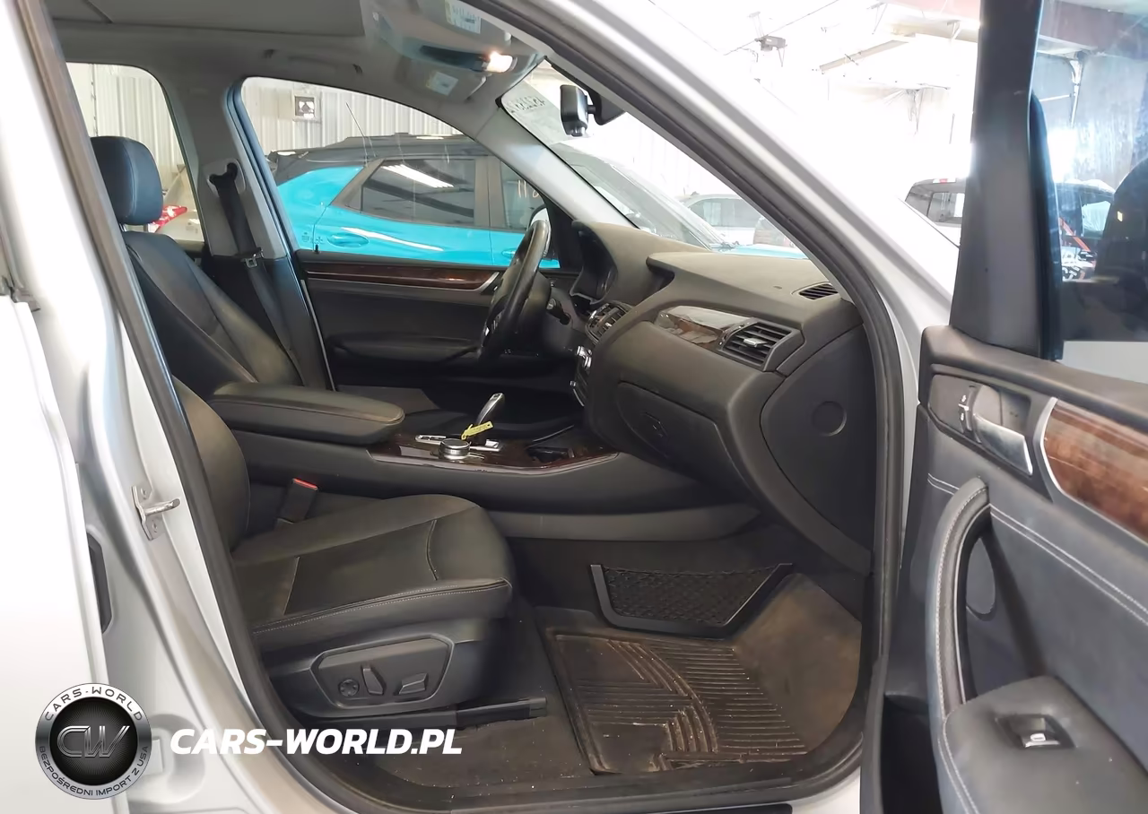 2017 BMW X3 xDrive28I VIN:5UXWX9C56H0T13226 - 5