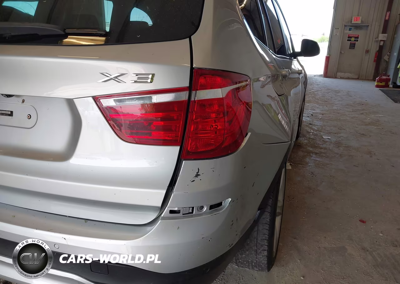 2017 BMW X3 xDrive28I VIN:5UXWX9C56H0T13226 - 6