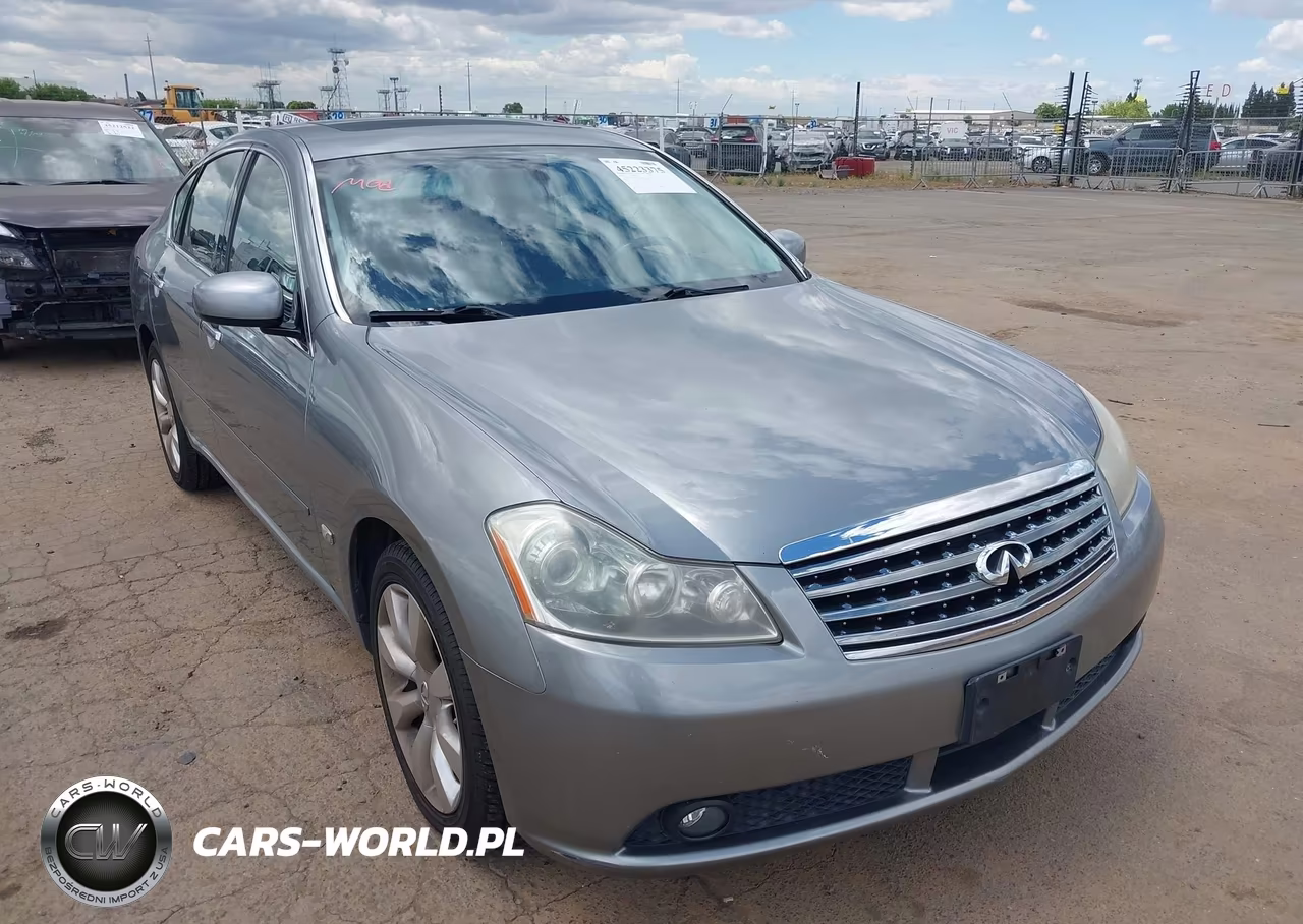 2006 Infiniti M35X