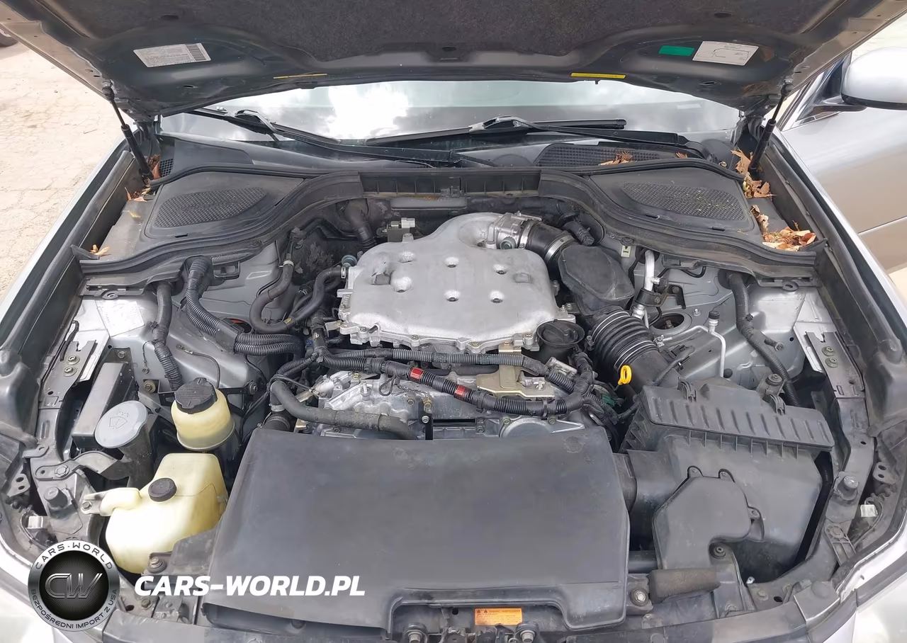 2006 Infiniti M35X VIN:JNKAY01F16M265347 - 10