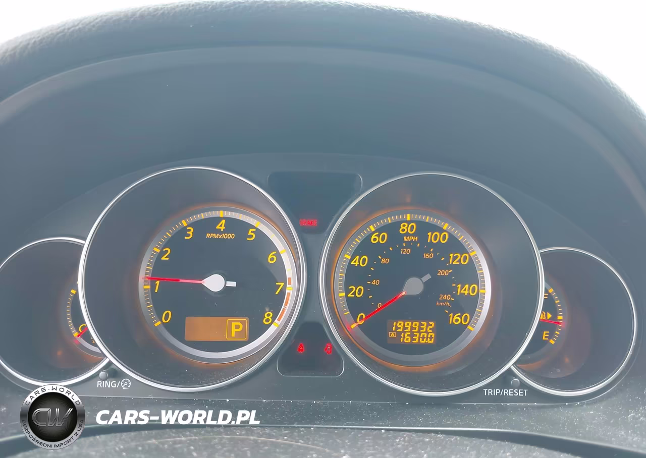 2006 Infiniti M35X VIN:JNKAY01F16M265347 - 7