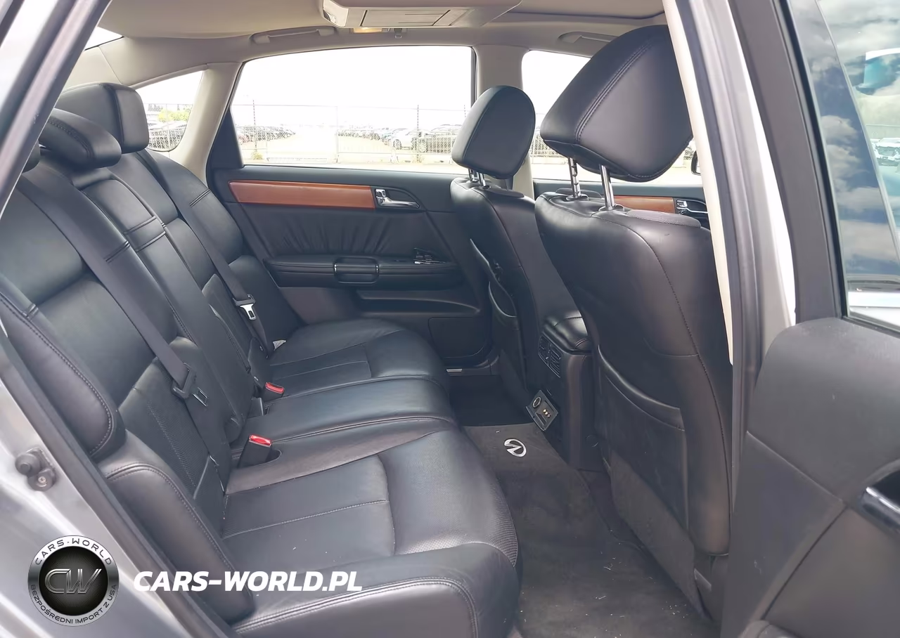 2006 Infiniti M35X VIN:JNKAY01F16M265347 - 8