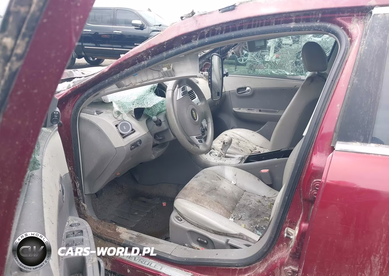 2008 Chevrolet Malibu Lt VIN:1G1ZJ57B88F250371 - 12
