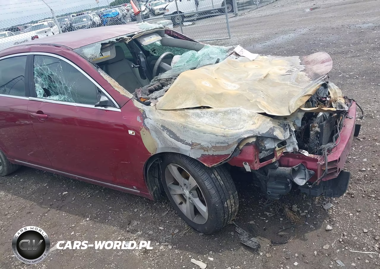 2008 Chevrolet Malibu Lt VIN:1G1ZJ57B88F250371 - 14