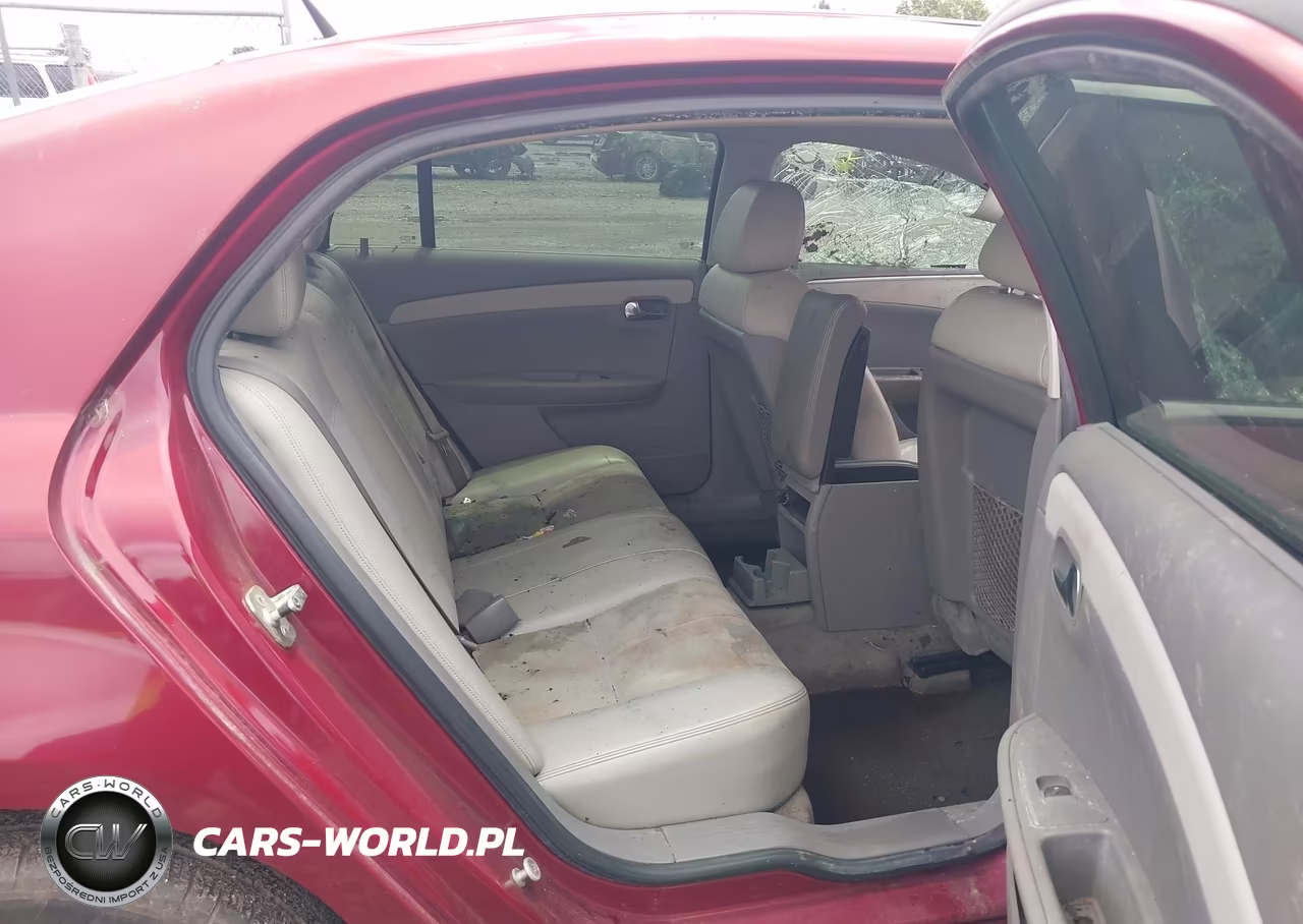 2008 Chevrolet Malibu Lt VIN:1G1ZJ57B88F250371 - 8