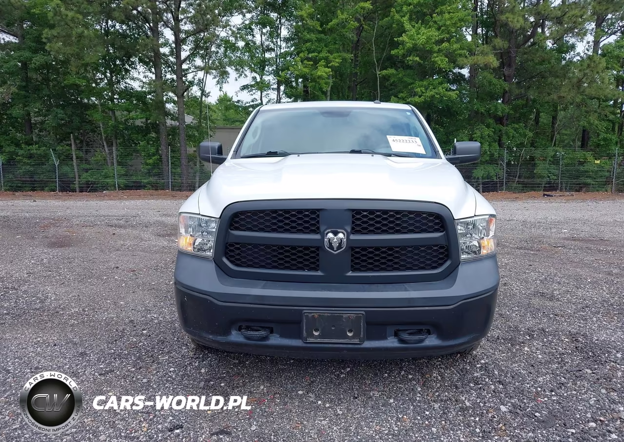 2017 Ram 1500 Tradesman 4X4 8' Box VIN:3C6JR7DG3HG675401 - 12