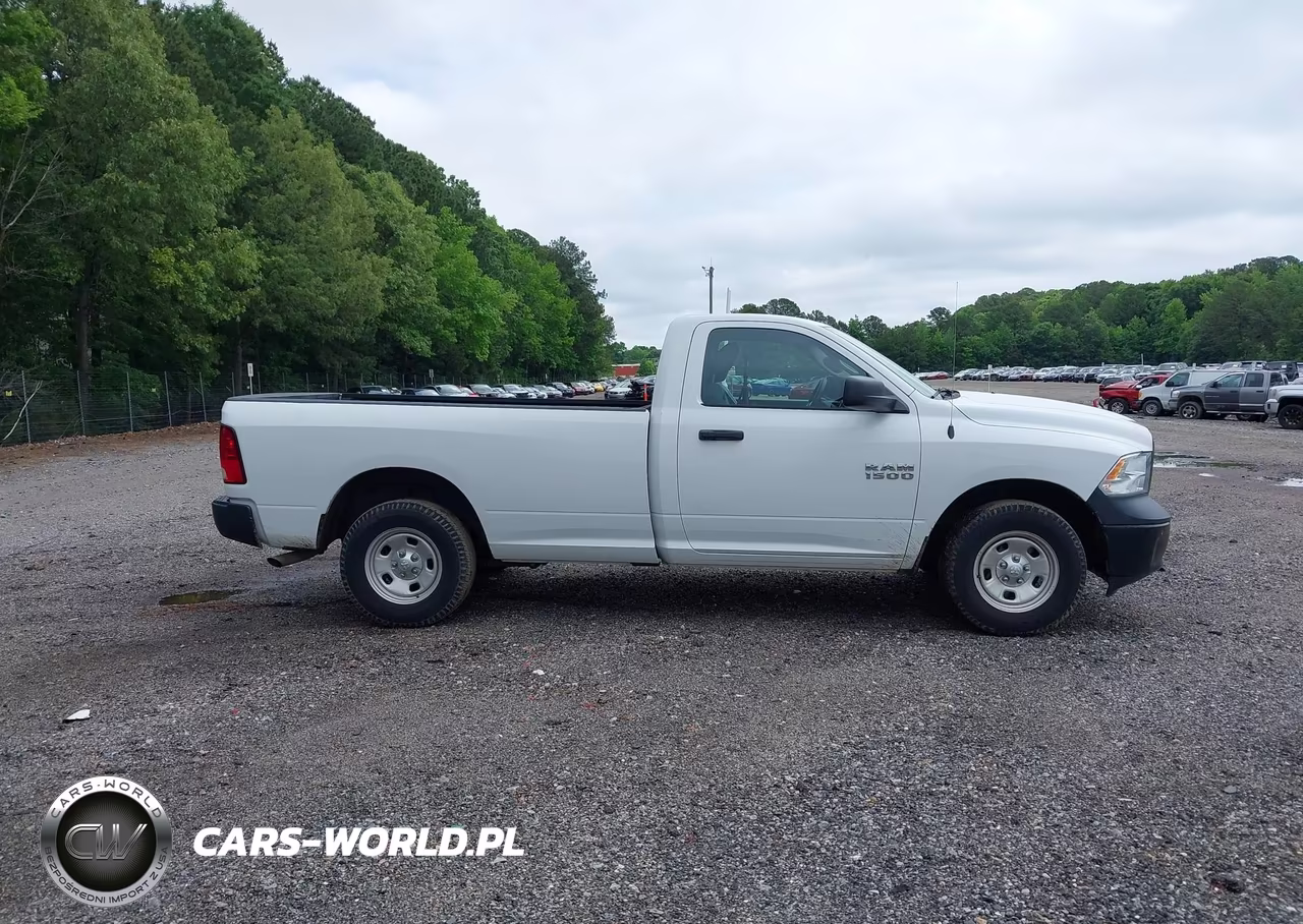 2017 Ram 1500 Tradesman 4X4 8' Box VIN:3C6JR7DG3HG675401 - 13