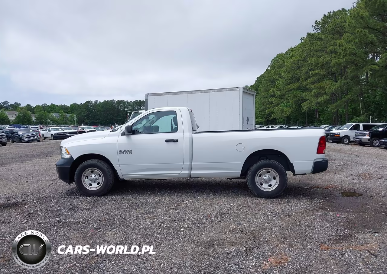 2017 Ram 1500 Tradesman 4X4 8' Box VIN:3C6JR7DG3HG675401 - 14