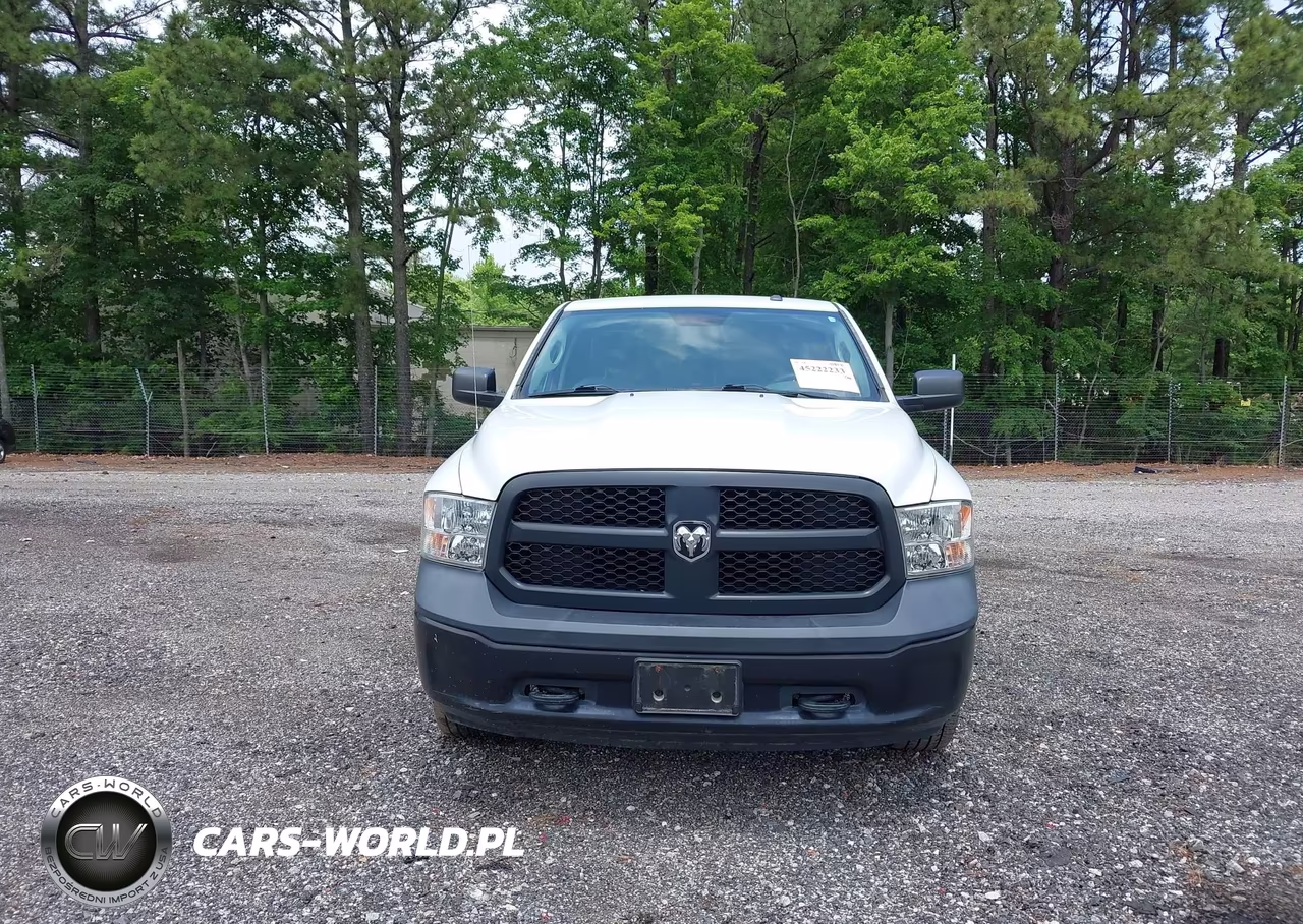2017 Ram 1500 Tradesman 4X4 8' Box VIN:3C6JR7DG3HG675401 - 6