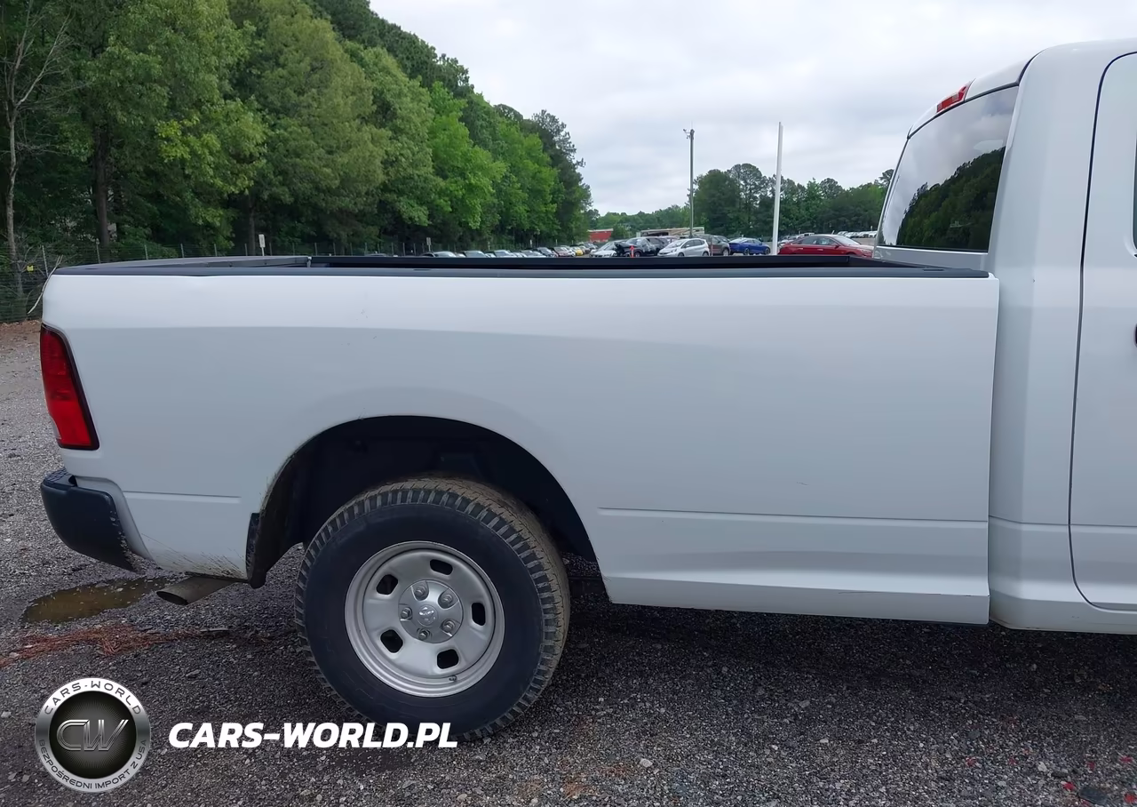2017 Ram 1500 Tradesman 4X4 8' Box VIN:3C6JR7DG3HG675401 - 8