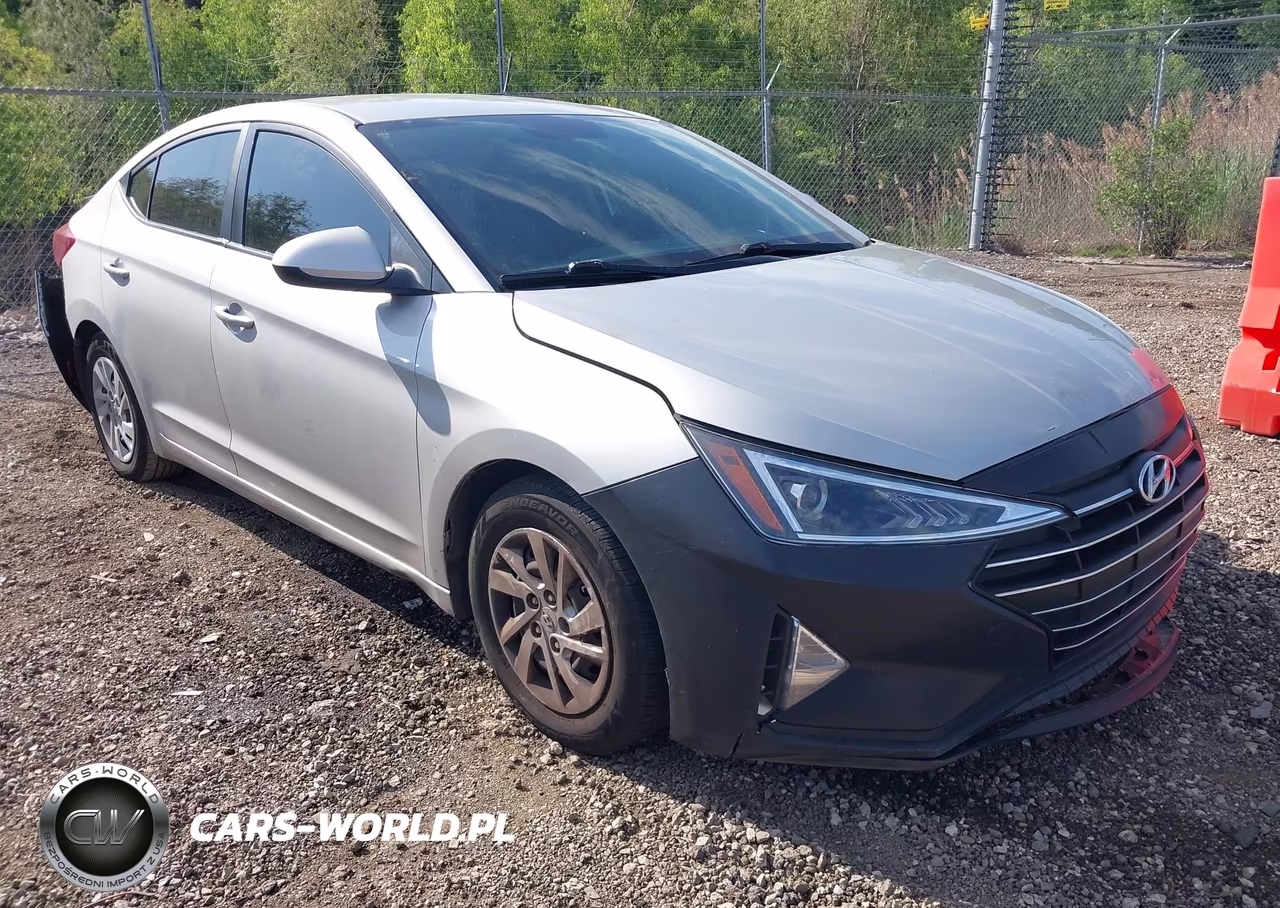 2019 Hyundai Elantra Se – zdjęcie 1 z 16