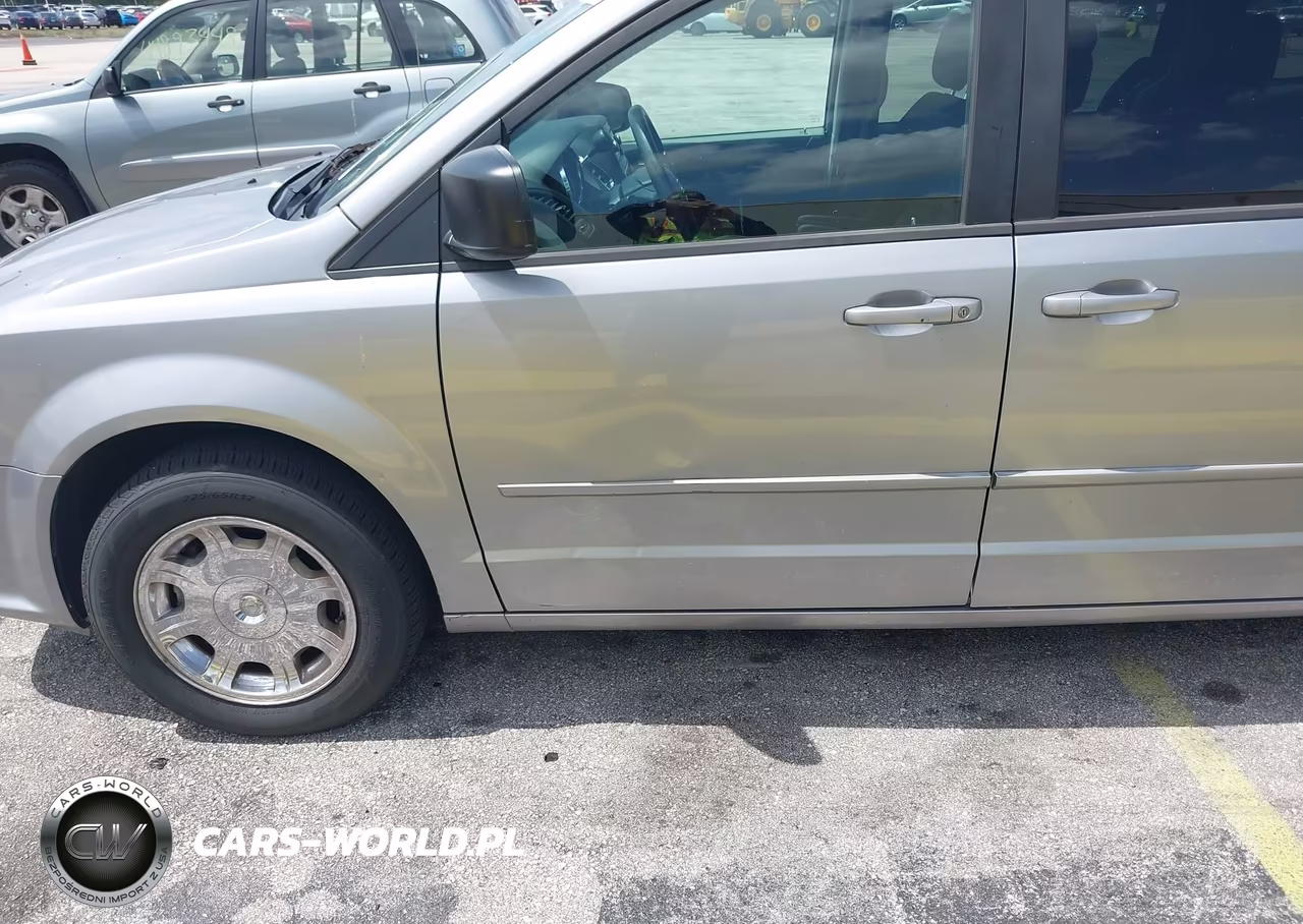 2016 Dodge Grand Caravan Se VIN:2C4RDGBG3GR267065 - 12