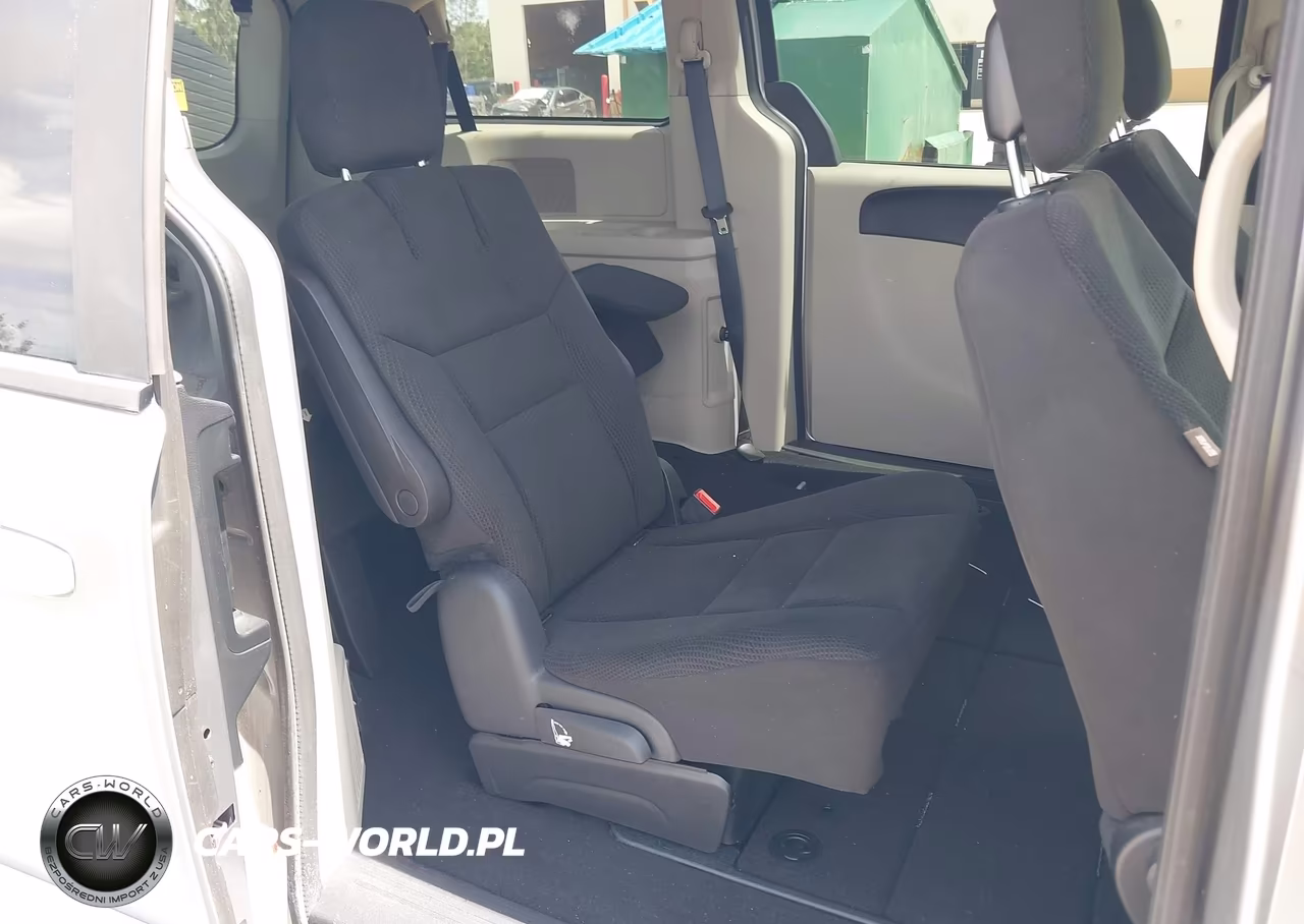2016 Dodge Grand Caravan Se VIN:2C4RDGBG3GR267065 - 8