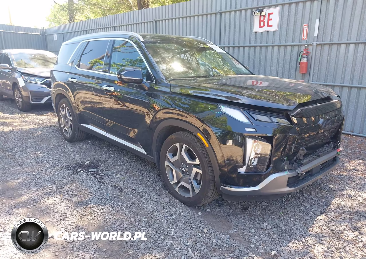 2024 Hyundai Palisade Limited – zdjęcie 1 z 16