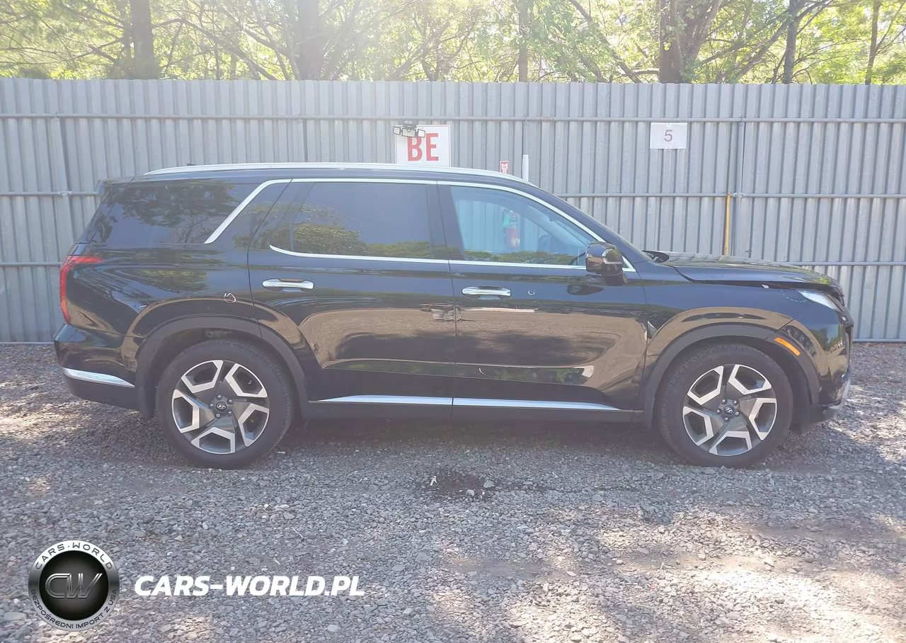2024 Hyundai Palisade Limited VIN:KM8R5DGE7RU803956 - 13