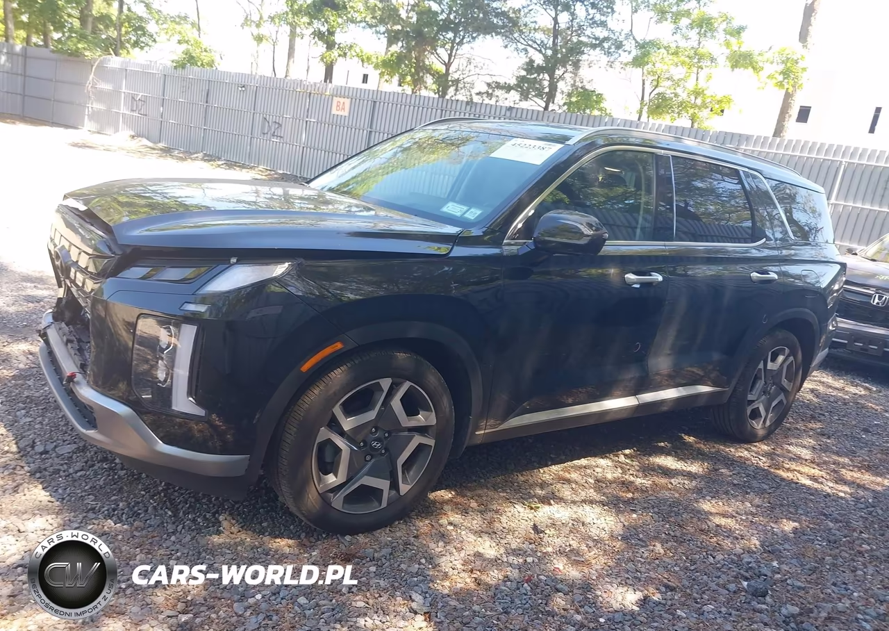 2024 Hyundai Palisade Limited VIN:KM8R5DGE7RU803956 - 14
