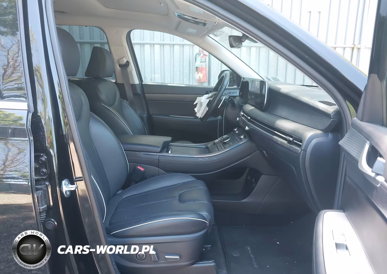 2024 Hyundai Palisade Limited VIN:KM8R5DGE7RU803956 - 5