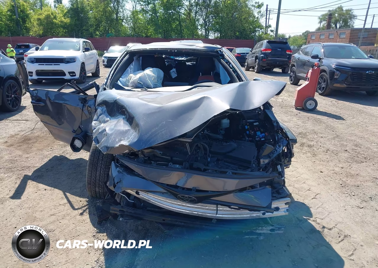 2022 Toyota Corolla Se VIN:JTND4MBE2N3182808 - 11