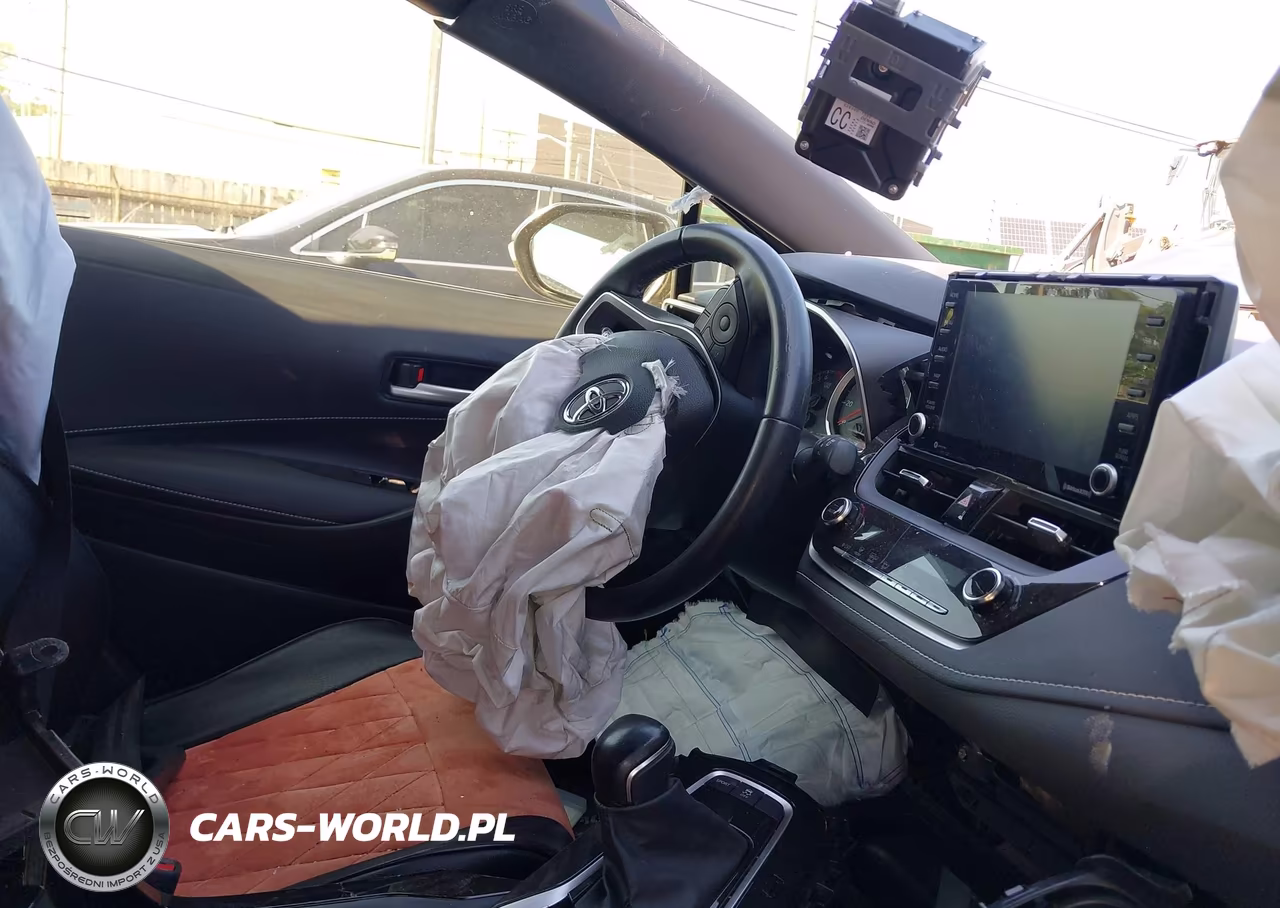 2022 Toyota Corolla Se VIN:JTND4MBE2N3182808 - 5