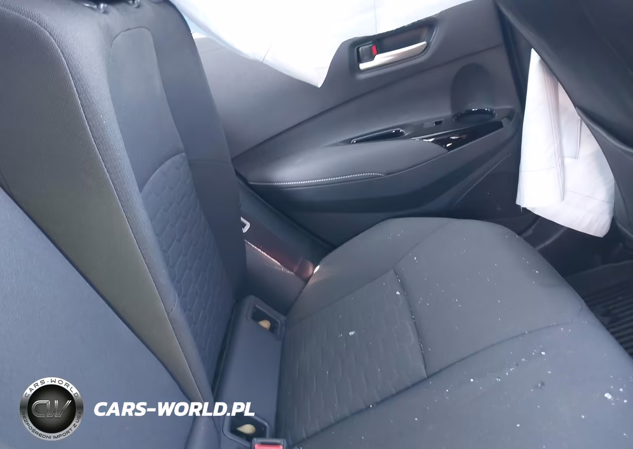 2022 Toyota Corolla Se VIN:JTND4MBE2N3182808 - 8