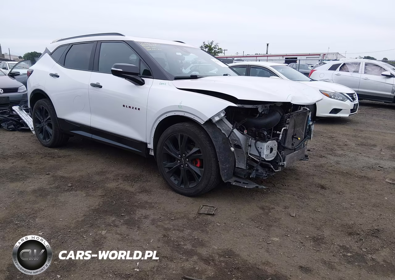 2020 Chevrolet Blazer Awd Rs – zdjęcie 1 z 16