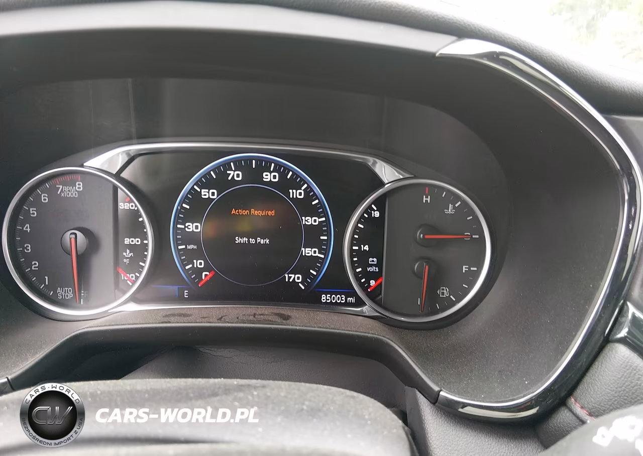2020 Chevrolet Blazer Awd Rs VIN:3GNKBKRS5LS640227 - 7