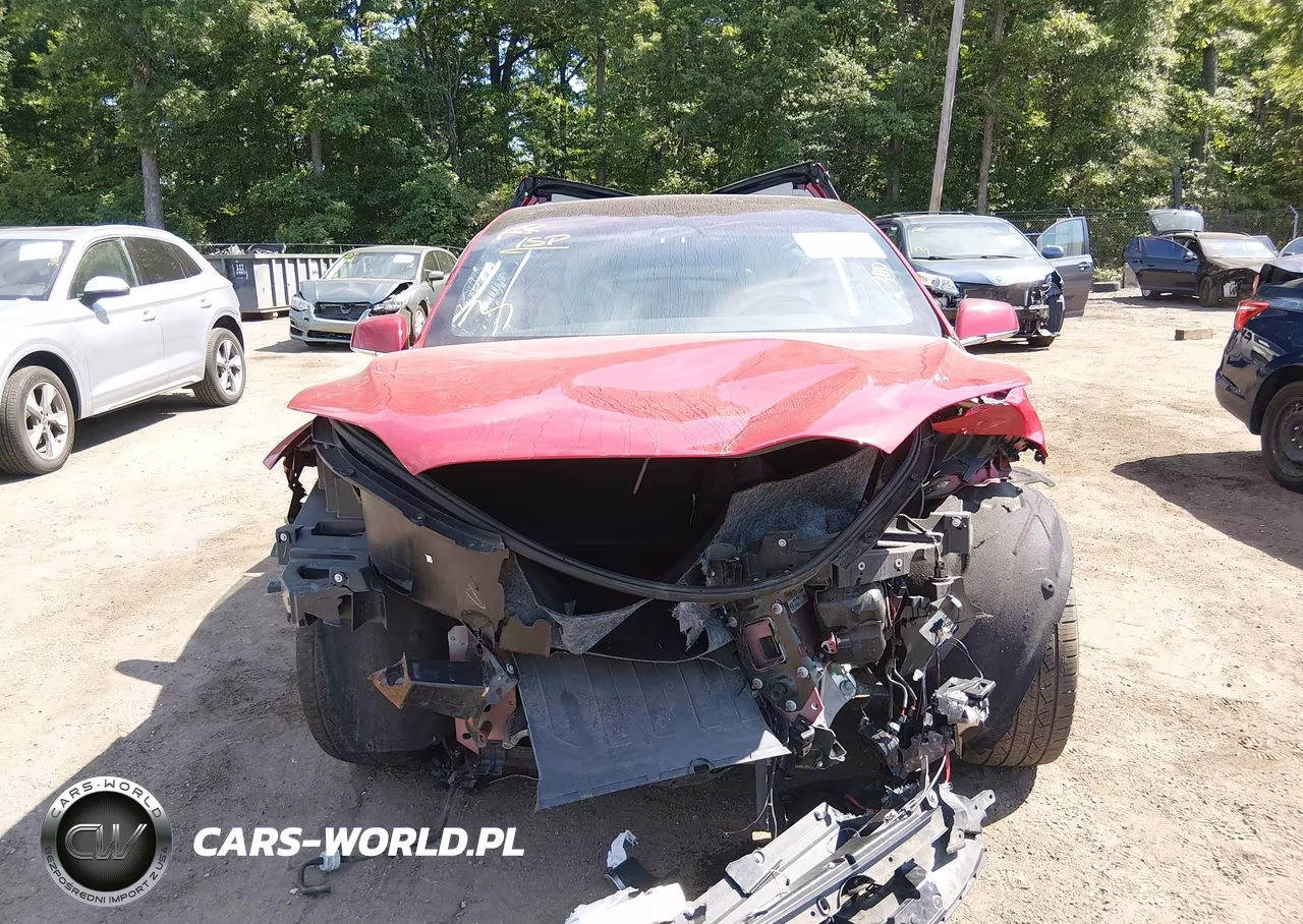 2018 Tesla Model X VIN:5YJXCAE29JF116046 - 13