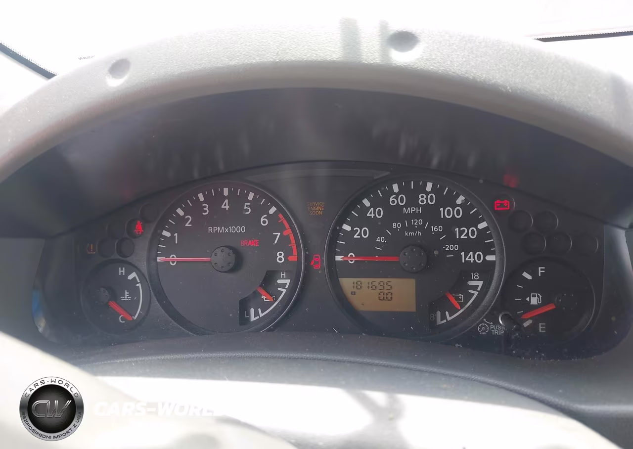 2007 Nissan Frontier Se VIN:1N6AD09U77C421248 - 7